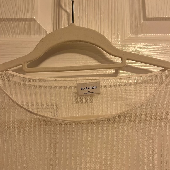 Aritzia Babaton blouse - Picture 2 of 4